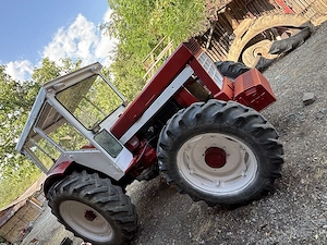 Vând tractor , plug și transmisie - imagine 2