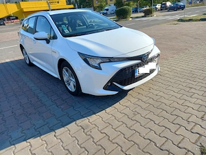 Particular - vand Toyota Corolla Touring Sports, 5 usi, 1.8 L,  122 CP, HSD, e-CVT, echipare DYNAMIC - imagine 3