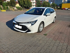 Particular - vand Toyota Corolla Touring Sports, 5 usi, 1.8 L,  122 CP, HSD, e-CVT, echipare DYNAMIC - imagine 4