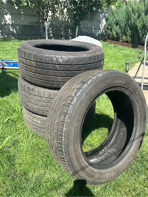 Anvelope vara 225/55R17