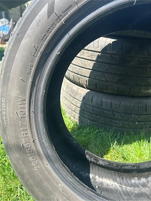 Anvelope vara 225/55R17 - imagine 3