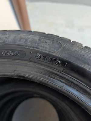 vând anvelope 184/55R15.86R - imagine 2