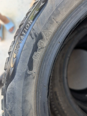 vând anvelope 184/55R15.86R - imagine 4