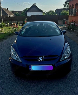 Peugeot 307 cc 2.0 benzina - imagine 4