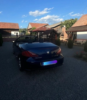Peugeot 307 cc 2.0 benzina - imagine 5