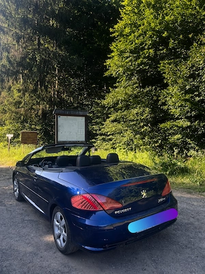 Peugeot 307 cc 2.0 benzina