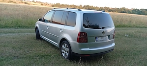 Vw Touran 1.9 tdi 105 cai - imagine 4