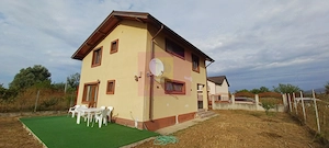 Casa 2022, P+M, 4 camere, 2 băi, curte 500 mp, Săbăreni - imagine 3