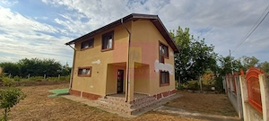 Casa 2022, P+M, 4 camere, 2 băi, curte 500 mp, Săbăreni - imagine 2