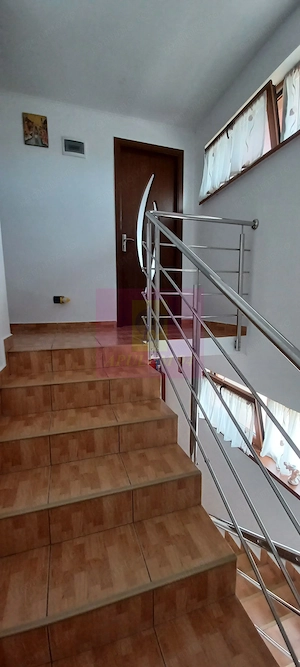 Casa 2022, P+M, 4 camere, 2 băi, curte 500 mp, Săbăreni - imagine 12