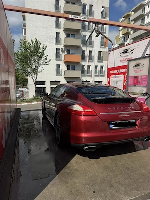 Porsche Panamera 3.0 Diesel  200k km  Full   Audio Bose - imagine 2
