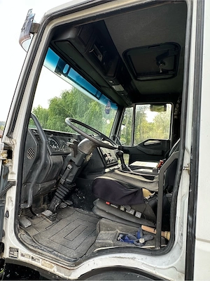 Iveco Eurotraker Autobetoniera 9 mc - imagine 4
