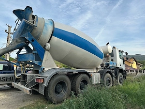 Iveco Eurotraker Autobetoniera 9 mc - imagine 2