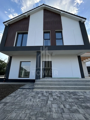 Casa pe care o cauți lângă Sibiu! 🏡 Construcție nouă + 718 mp teren