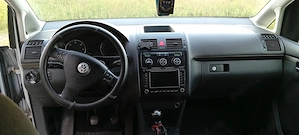 Vw Touran 1.9 tdi 105 cai - imagine 7