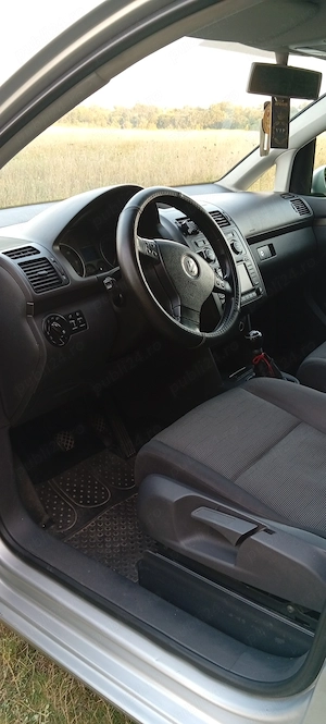 Vw Touran 1.9 tdi 105 cai - imagine 6