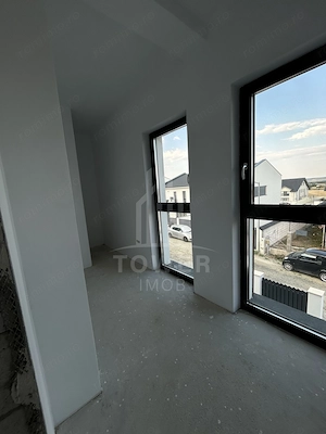 Casa pe care o cauți lângă Sibiu! 🏡 Construcție nouă + 360 mp teren - imagine 17