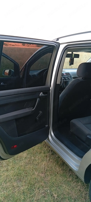 Vw Touran 1.9 tdi 105 cai - imagine 10