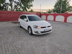  Wolkswagen Golf 7 - imagine 2