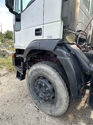 Iveco Eurotraker Autobetoniera 9 mc - imagine 7
