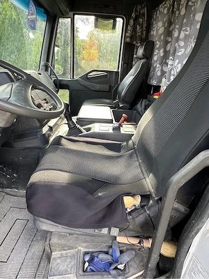 Iveco Eurotraker Autobetoniera 9 mc - imagine 8