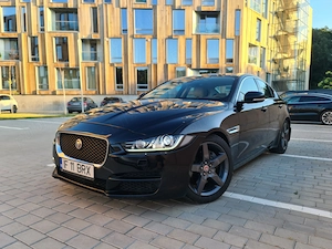 Jaguar XE 2016 2.0d - Al doilea proprietar - Distribuție schimbată