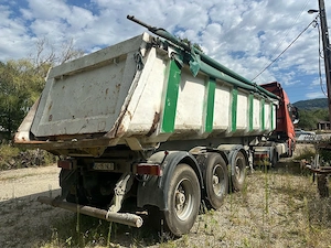Iveco Stralis cu semiremorca Schmitz - imagine 4