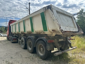Iveco Stralis cu semiremorca Schmitz - imagine 3