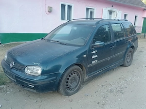 Volkswagen golf 1.9 Tdi  - imagine 4
