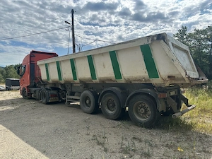 Iveco Stralis cu semiremorca Schmitz - imagine 8