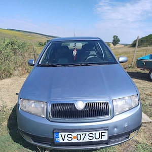 Skoda Fabia AB berlina cu hayon  - imagine 5