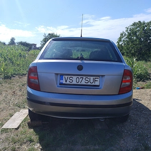 Skoda Fabia AB berlina cu hayon  - imagine 2