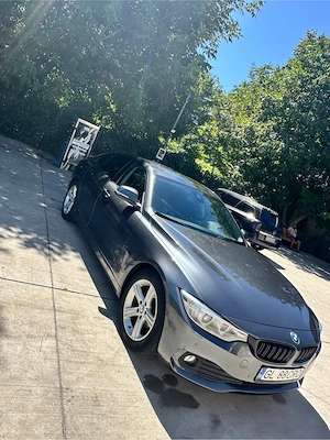 Bmw seria 4 Grand Coupe Automat - imagine 10