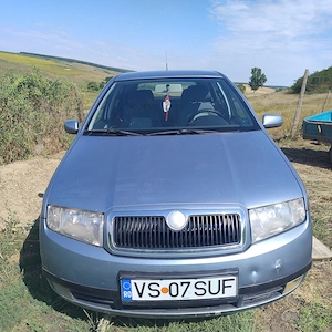 Skoda Fabia AB berlina cu hayon  - imagine 4