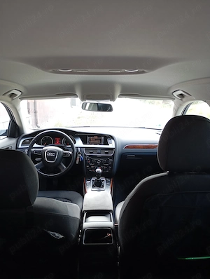 A4 b8 2.0 tdi combi attraction  - imagine 5