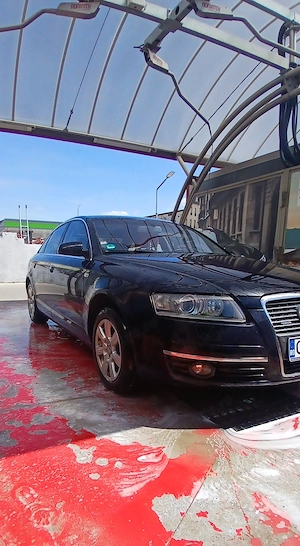 Audi A6 C6 3.0l Quattro An 2007 - imagine 3