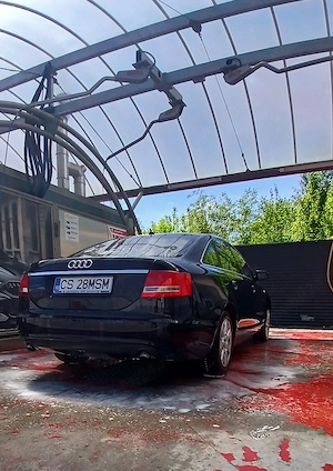 Audi A6 C6 3.0l Quattro An 2007 - imagine 5