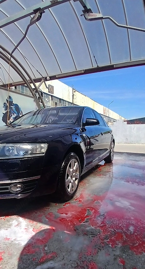 Audi A6 C6 3.0l Quattro An 2007 - imagine 2