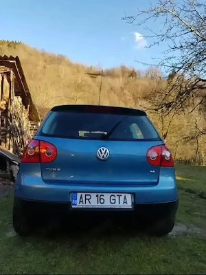 Vând urgent Golf 5  - imagine 2