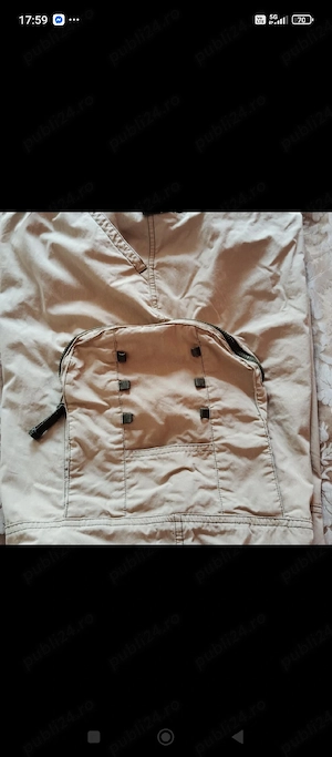 Pantalon cargo