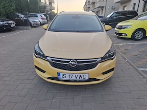 Opel Astra K - imagine 2