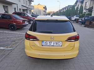 Opel Astra K - imagine 4