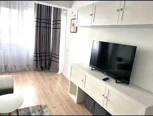 Închiriez  Garsonieră nouă, 37 mp + balcon, bloc 2023, Parcul Teilor – Titan - imagine 4