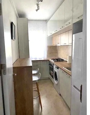 Închiriez  Garsonieră nouă, 37 mp + balcon, bloc 2023, Parcul Teilor – Titan - imagine 2
