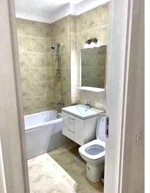 Închiriez  Garsonieră nouă, 37 mp + balcon, bloc 2023, Parcul Teilor – Titan - imagine 5