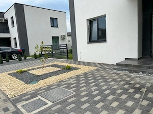 Casa Spatioasa 5 Camere | 150 mp Utili | Teren 250 mp | Direct Proprietar | Bragadiru - imagine 5