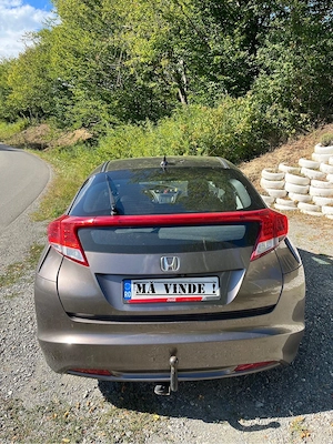 vind honda civic 1,5diesl  - imagine 2