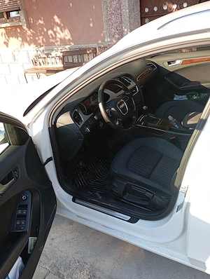 A4 b8 2.0 tdi combi attraction  - imagine 9