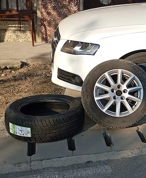 A4 b8 2.0 tdi combi attraction  - imagine 10