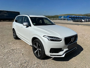 Volvo xc90 d5 geartonic rdesign awd virt 20 led memo kam - imagine 3